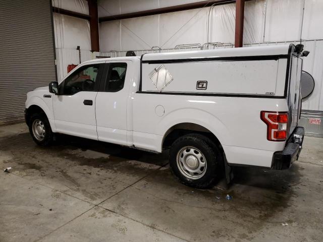 Image 2 of 2019 FORD F150 SUPER CAB 2019 with VIN 1FTEX1CBXKKE70760