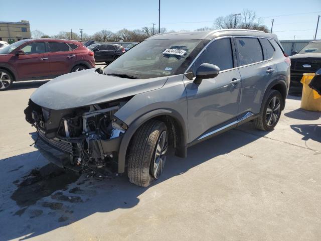 Obraz 2023 NISSAN ROGUE SL 2023