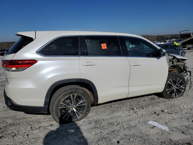 Obraz 3 z 2018 TOYOTA HIGHLANDER LE 2018 z VIN 5TDZARFH5JS040370