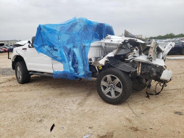 Image 2 of 2018 FORD F150 SUPERCREW 2018 with VIN 1FTEW1E56JKF55961