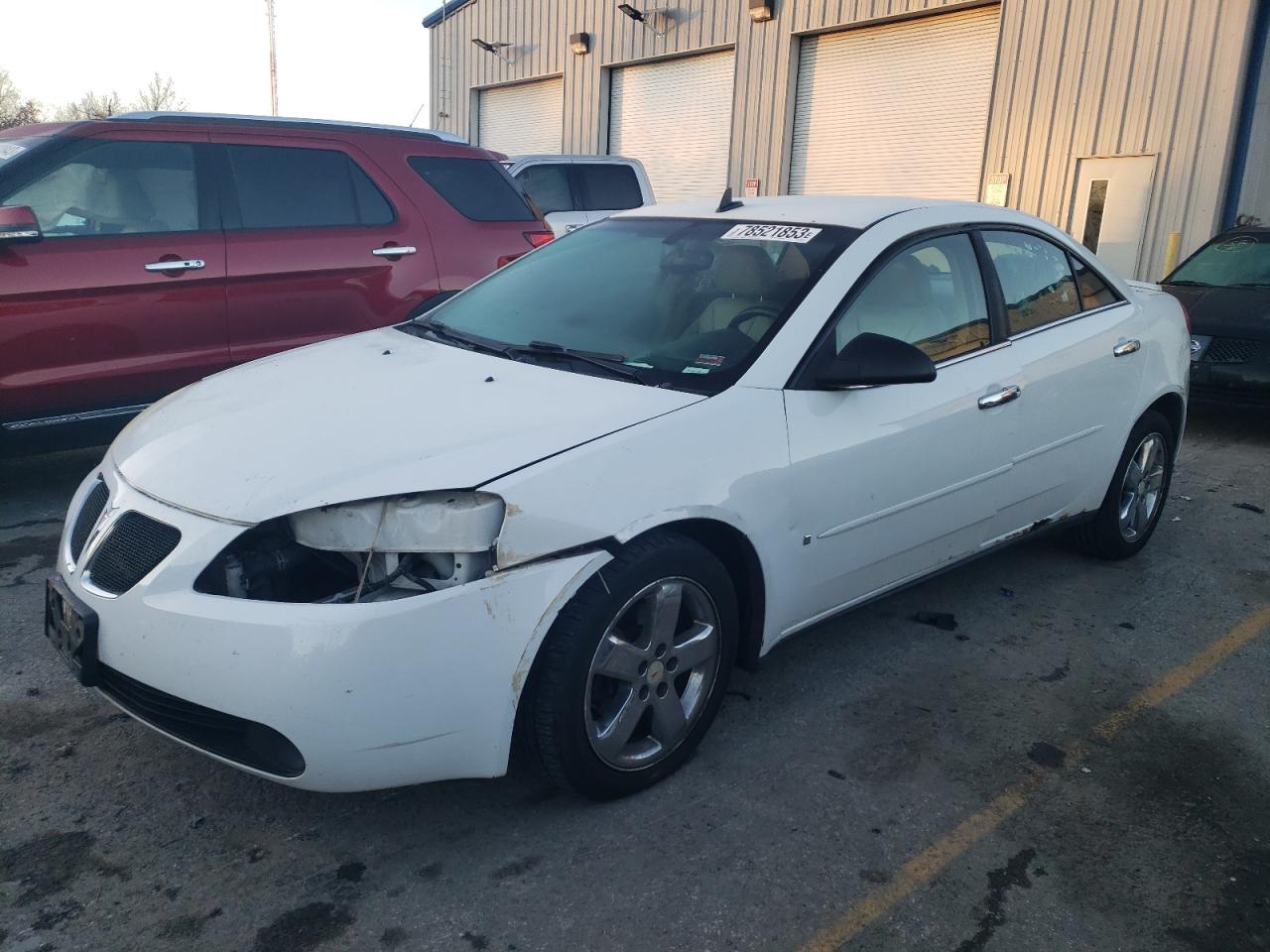 Изображение 1 2009 PONTIAC G6 GT 2009 с VIN 1G2ZH57N394193219