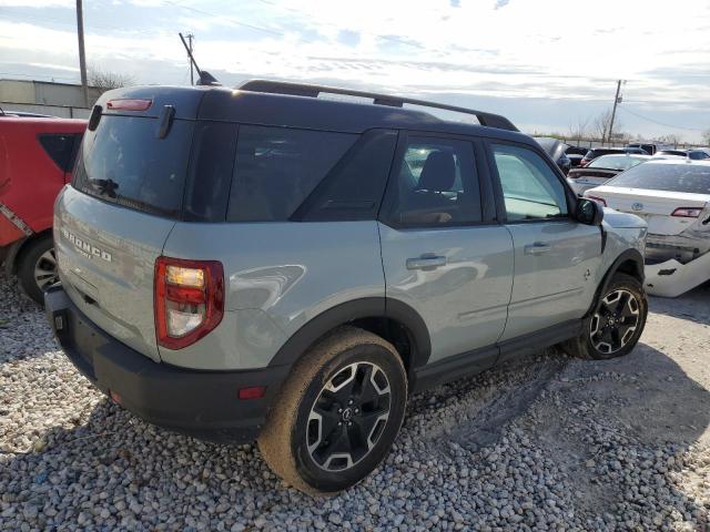 Изображение 3 2021 FORD BRONCO SPORT OUTER BANKS 2021 с VIN 3FMCR9C65MRB13595