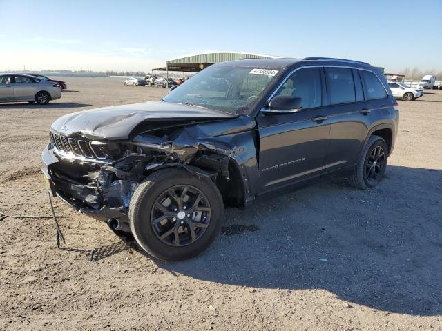 Obraz 1 z 2022 JEEP GRAND CHEROKEE LIMITED 2022 z VIN 1C4RJGBG4N8539320