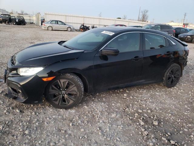 Obraz 1 z 2018 HONDA CIVIC EXL 2018 z VIN SHHFK7H87JU206926
