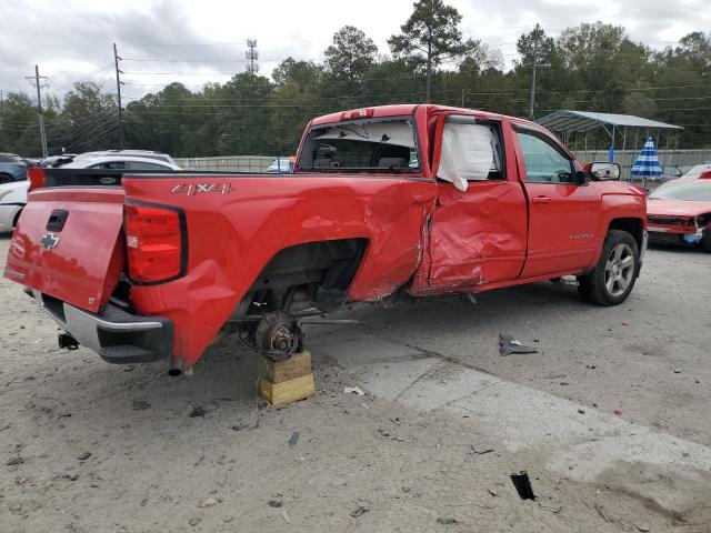 Obraz 3 z 2018 CHEVROLET SILVERADO K1500 LT 2018 z VIN 3GCUKREC9JG378172