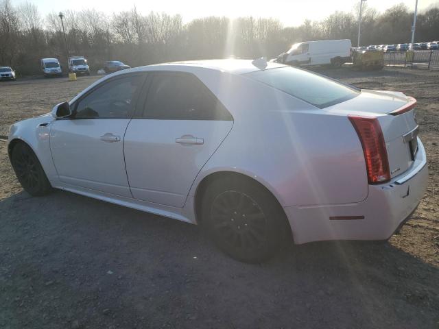 Изображение 2 2013 CADILLAC CTS LUXURY COLLECTION 2013 с VIN 1G6DE5E55D0124679