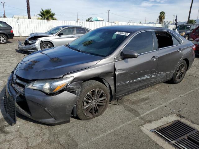 Image 1 of 2015 TOYOTA CAMRY LE 2015 with VIN 4T1BF1FKXFU910774