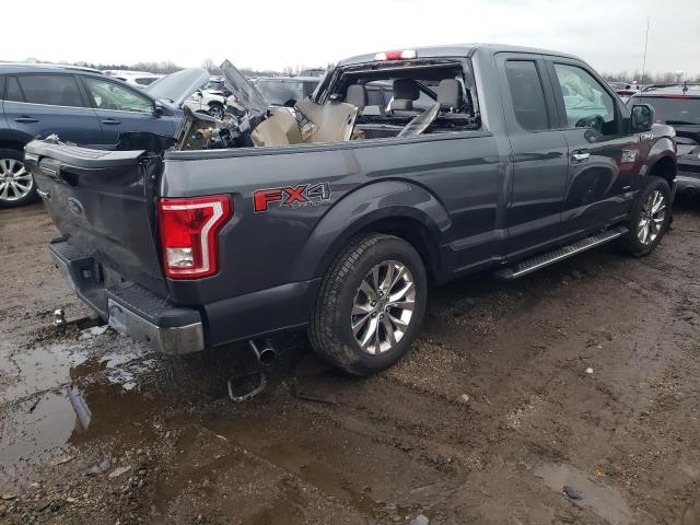 Obraz 3 z 2015 FORD F150 SUPER CAB 2015 z VIN 1FTEX1EP8FFC06170