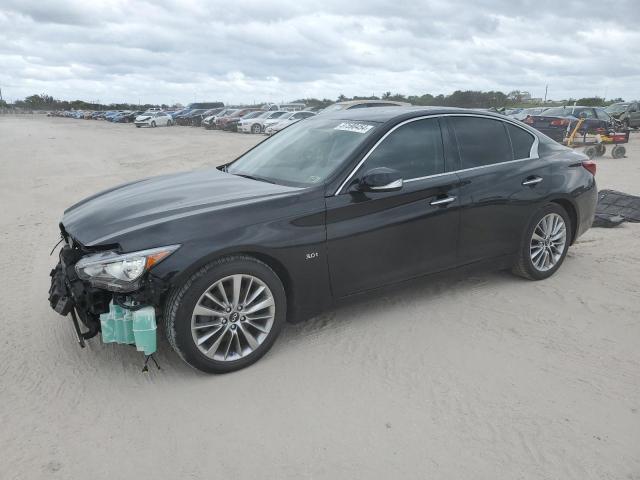 2018 INFINITI Q50 LUXE 2018 image