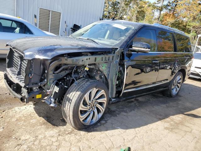 Obraz 1 z 2022 LINCOLN NAVIGATOR RESERVE 2022 z VIN 5LMJJ2LT6NEL14368