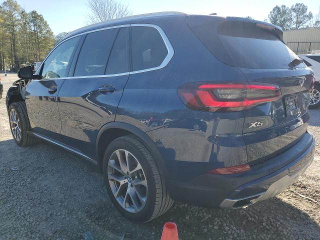 Image 2 of 2022 BMW X5 XDRIVE40I 2022 with VIN 5UXCR6C07N9J42316
