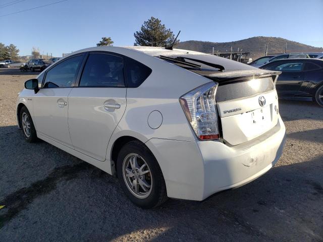 Изображение 2 2011 TOYOTA PRIUS  2011 с VIN JTDKN3DU3B0322966