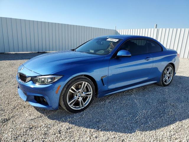 Image 1 of 2019 BMW 440I  2019 with VIN WBA4Z5C54KEE17946