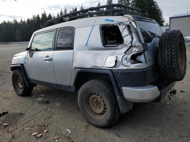 Image 2 of 2007 TOYOTA FJ CRUISER  2007 with VIN JTEBU11F870030844