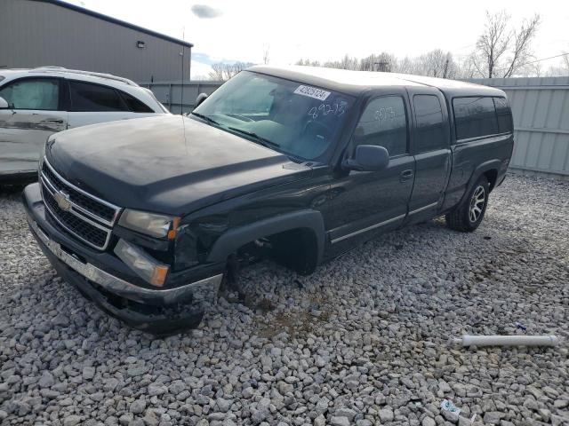 Изображение 1 2007 CHEVROLET SILVERADO K1500 CLASSIC 2007 с VIN 1GCEK19Z57Z189273