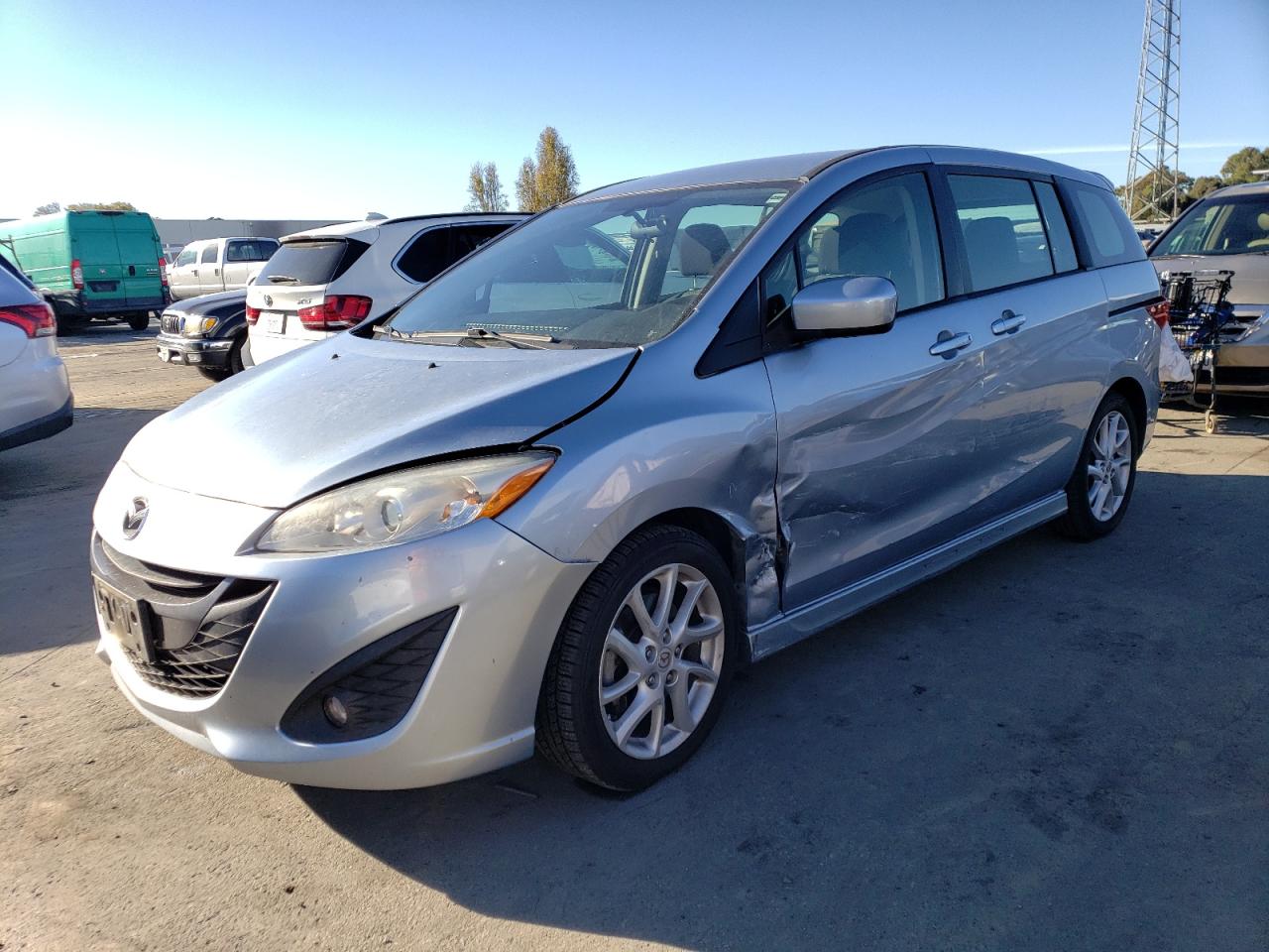 2012 MAZDA 5  2012 image