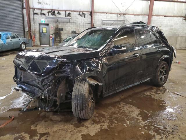 Изображение 1 2020 MERCEDES-BENZ GLE 450 4MATIC 2020 с VIN 4JGFB5KE1LA182084