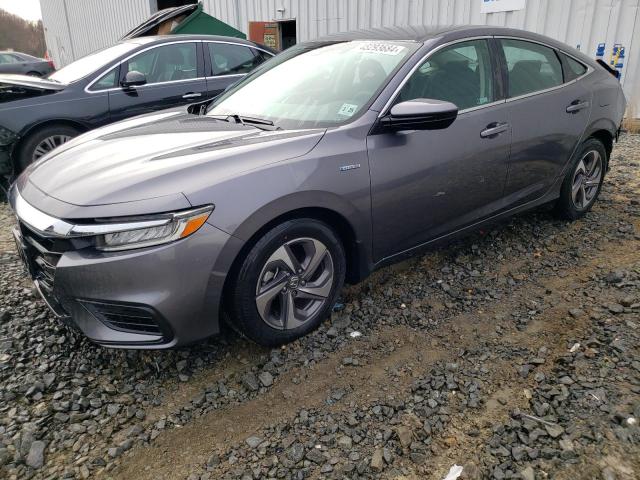 Image 1 of 2019 HONDA INSIGHT LX 2019 with VIN 19XZE4F14KE015708