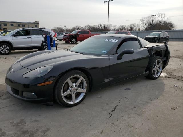 Image 1 of 2010 CHEVROLET CORVETTE  2010 with VIN 1G1YC2DW3A5106752