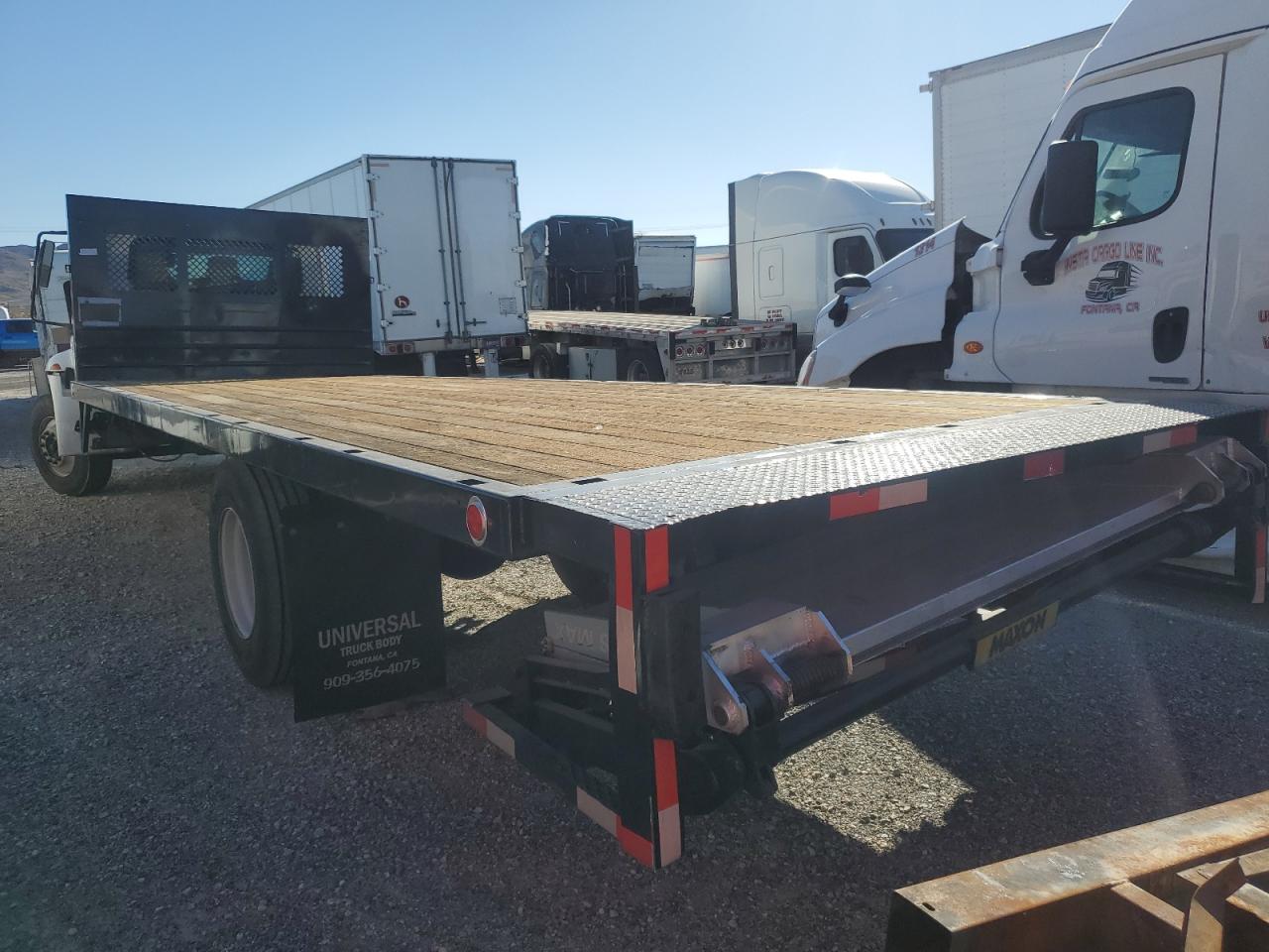Изображение 3 2004 INTERNATIONAL 4000 4300 2004 с VIN 1HTMMAAM44H670254