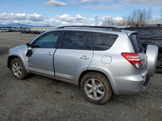 Image 2 of 2012 TOYOTA RAV4 LIMITED 2012 with VIN 2T3DF4DV4CW240259