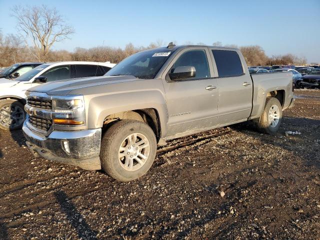 Изображение 2017 CHEVROLET SILVERADO K1500 LT 2017