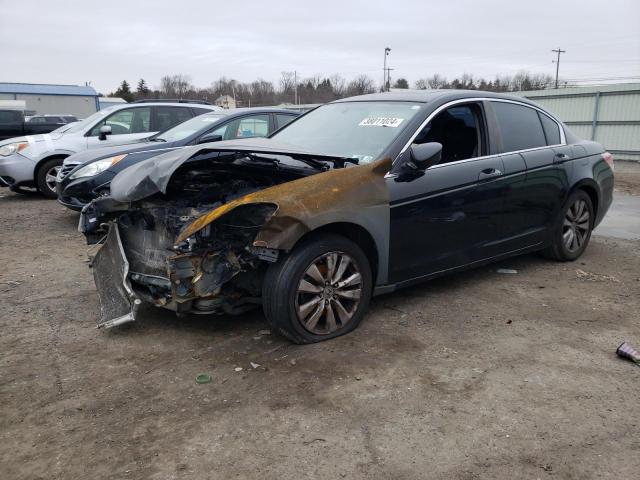 Изображение 1 2011 HONDA ACCORD EX 2011 с VIN 1HGCP2F75BA029162