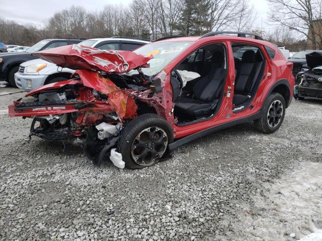 Изображение 1 2022 SUBARU CROSSTREK PREMIUM 2022 с VIN JF2GTAPC0N8238193