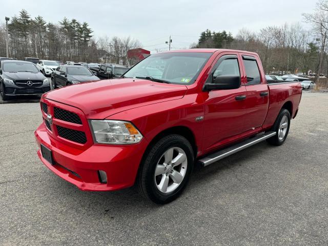 Obraz 2 z 2015 RAM 1500 ST 2015 z VIN 1C6RR7FT3FS696168