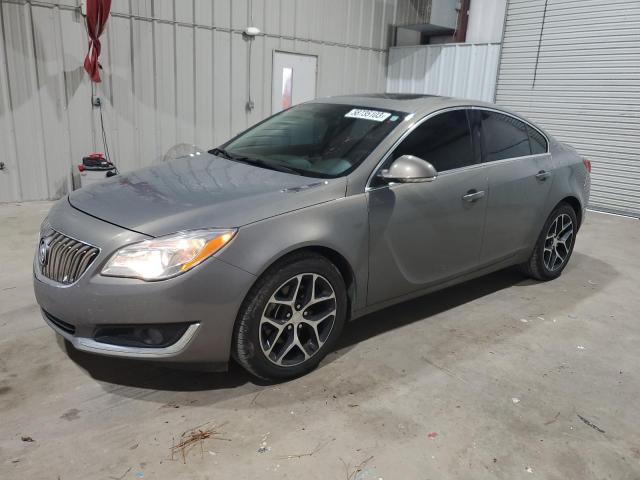 Obraz 1 z 2017 BUICK REGAL SPORT TOURING 2017 z VIN 2G4GL5EX8H9152694