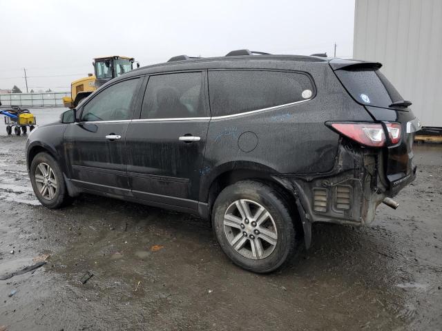 Image 2 of 2017 CHEVROLET TRAVERSE LT 2017 with VIN 1GNKVGKD2HJ218120