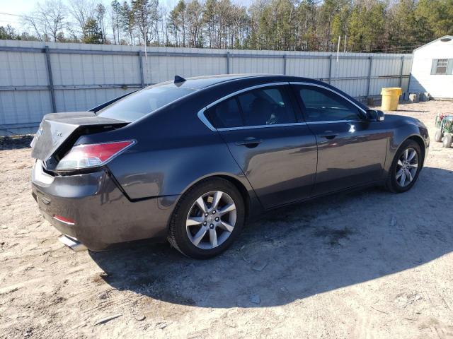 Image 3 of 2012 ACURA TL  2012 with VIN 19UUA8F20CA024787