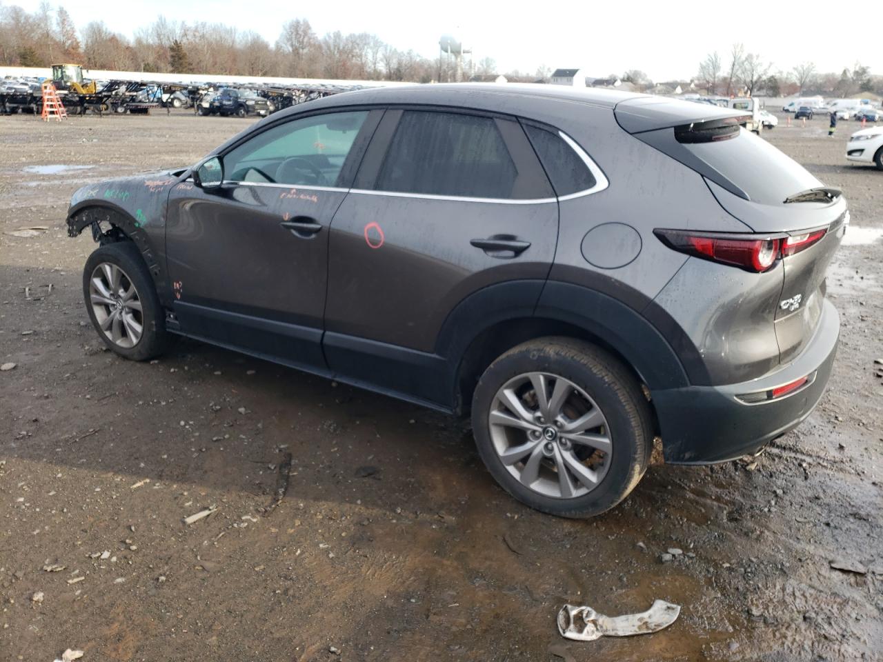Изображение 2 2021 MAZDA CX-30 SELECT 2021 с VIN 3MVDMBBL9MM225706