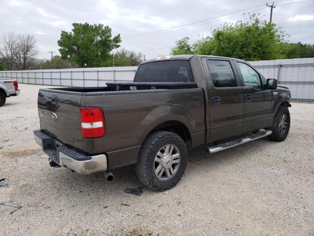 Obraz 3 z 2008 FORD F150 SUPERCREW 2008 z VIN 1FTRW12W58FB46125