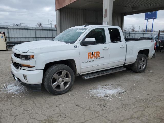 Изображение 1 2016 CHEVROLET SILVERADO K1500 LT 2016 с VIN 1GCVKREC4GZ335727