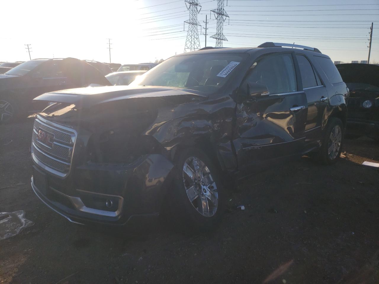 2015 GMC ACADIA DENALI 2015 image