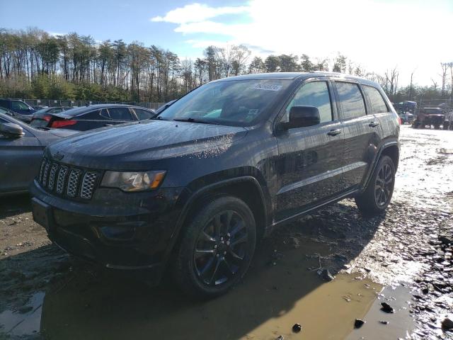 2017 JEEP GRAND CHEROKEE LAREDO 2017 image