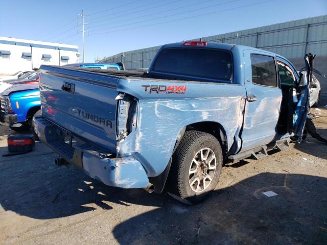 Изображение 3 2021 TOYOTA TUNDRA CREWMAX SR5 2021 с VIN 5TFDY5F16MX985456