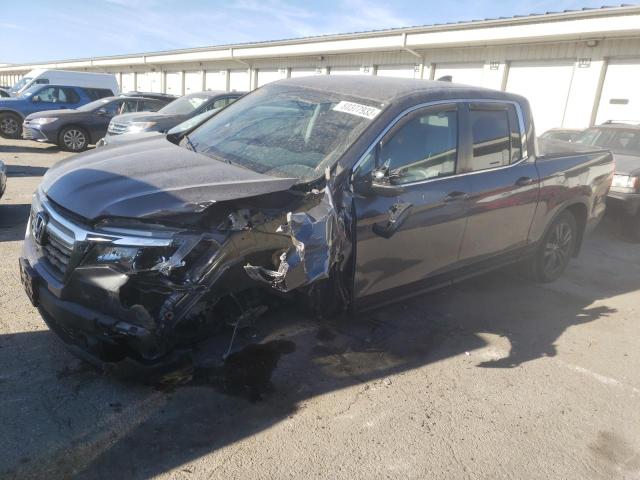 Image 1 of 2019 HONDA RIDGELINE RT 2019 with VIN 5FPYK2F25KB006471