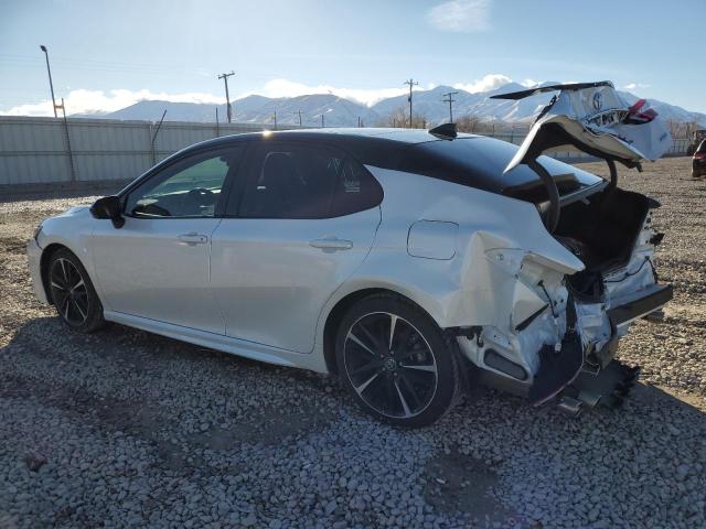 Image 2 of 2019 TOYOTA CAMRY XSE 2019 with VIN 4T1B61HK0KU175181