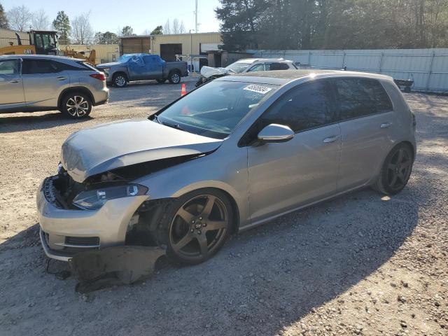 Изображение 1 2017 VOLKSWAGEN GOLF S 2017 с VIN 3VW217AU5HM076819