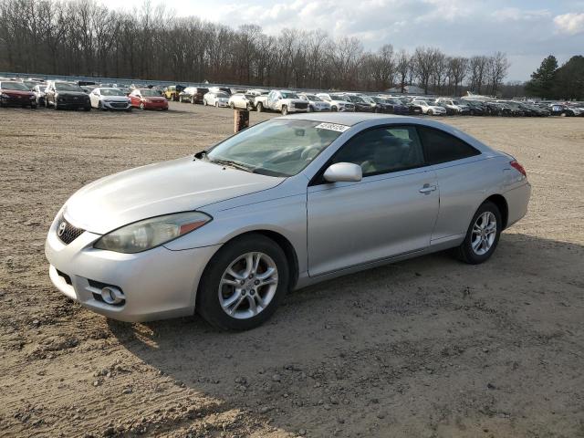 Image 1 of 2007 TOYOTA CAMRY SOLARA SE 2007 with VIN 4T1CE30P97U756261