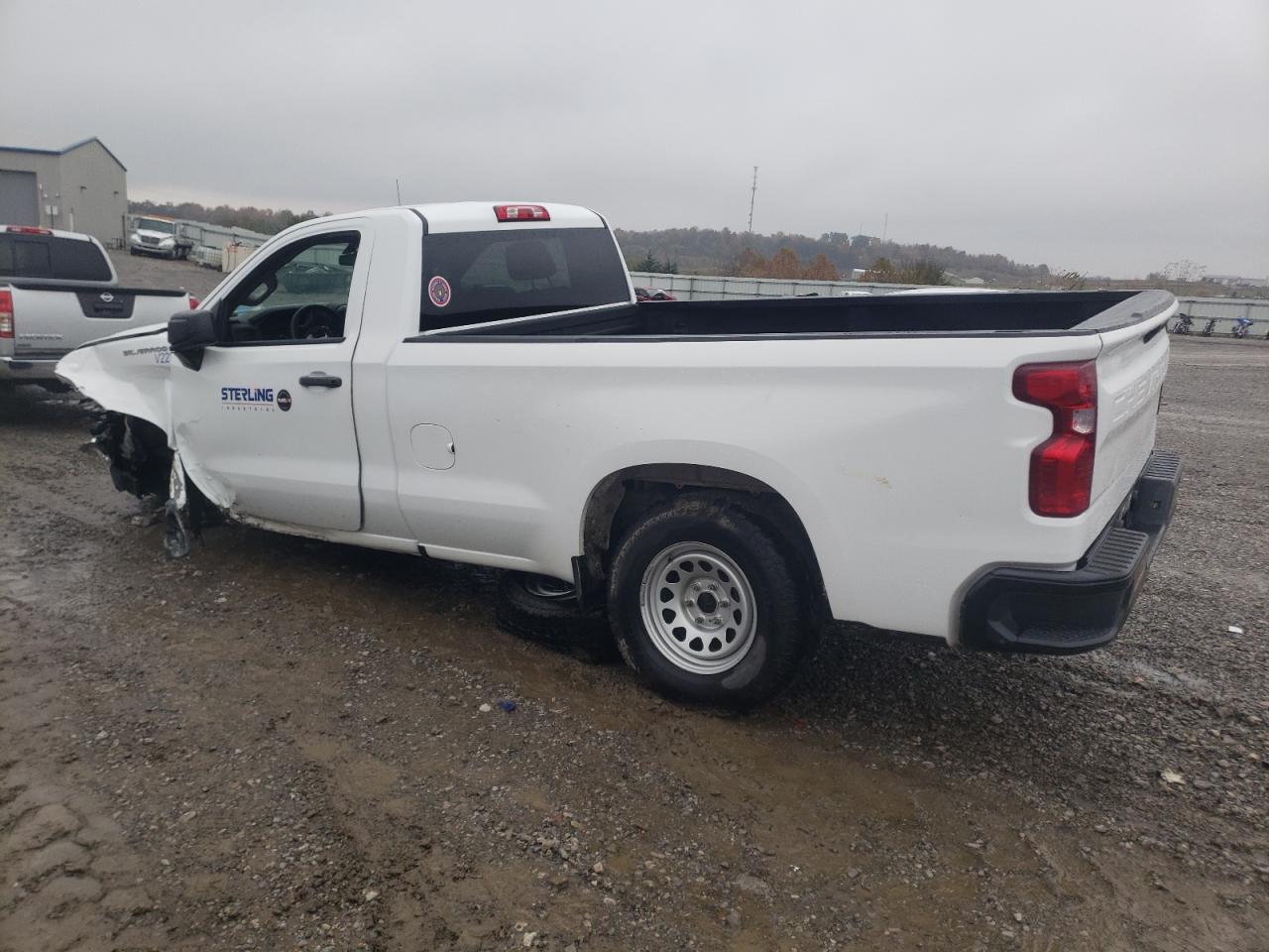 Obraz 2 z 2019 CHEVROLET SILVERADO C1500 2019 z VIN 3GCNWAEHXKG183656