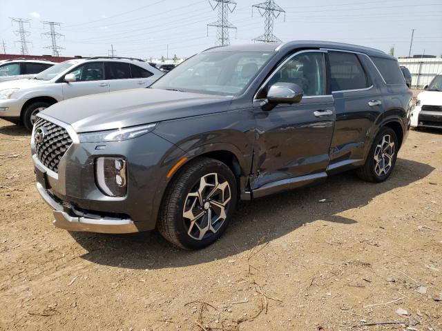 2022 HYUNDAI PALISADE CALLIGRAPHY 2022 image