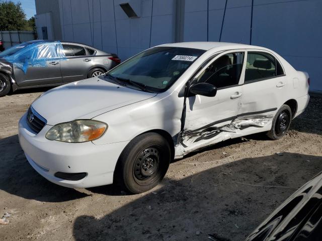 Image 1 of 2006 TOYOTA COROLLA CE 2006 with VIN JTDBR32E260078734