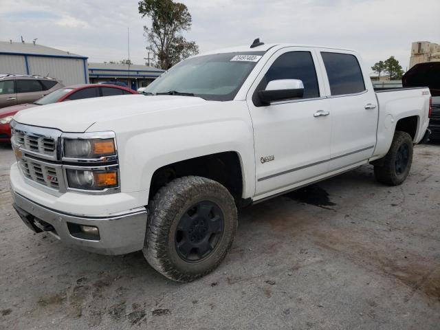 Obraz 1 z 2015 CHEVROLET SILVERADO K1500 LTZ 2015 z VIN 3GCUKSEJ1FG532502