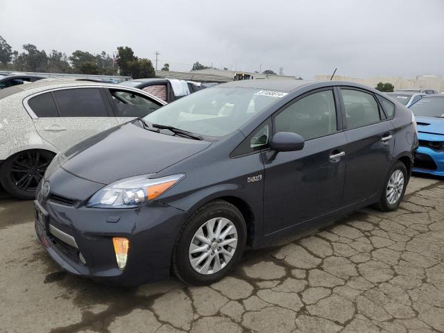 Obraz 1 z 2013 TOYOTA PRIUS PLUG-IN  2013 z VIN JTDKN3DP9D3031433