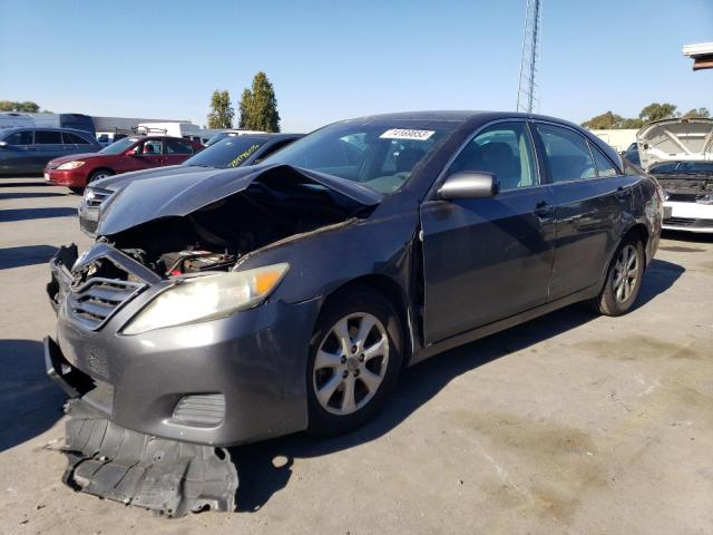 Image 1 of 2011 TOYOTA CAMRY BASE 2011 with VIN 4T1BF3EK1BU602979