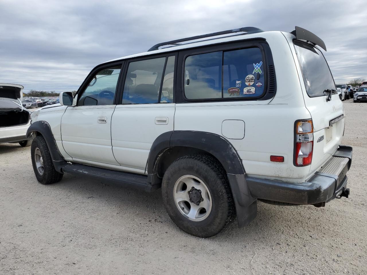 Obraz 2 z 1997 TOYOTA LAND CRUISER HJ85 1997 z VIN JT3HJ85J6V0153719