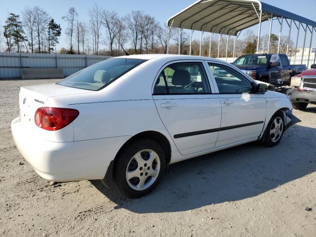 Obraz 3 z 2006 TOYOTA COROLLA CE 2006 z VIN 1NXBR32E06Z596961